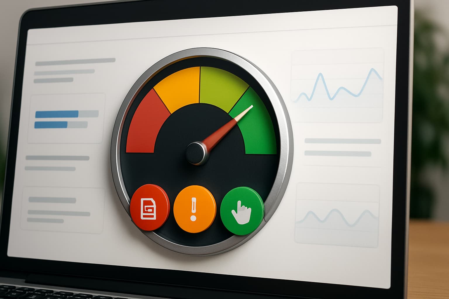 Core Web Vitals Explained: LCP, CLS, INP (what to fix first)