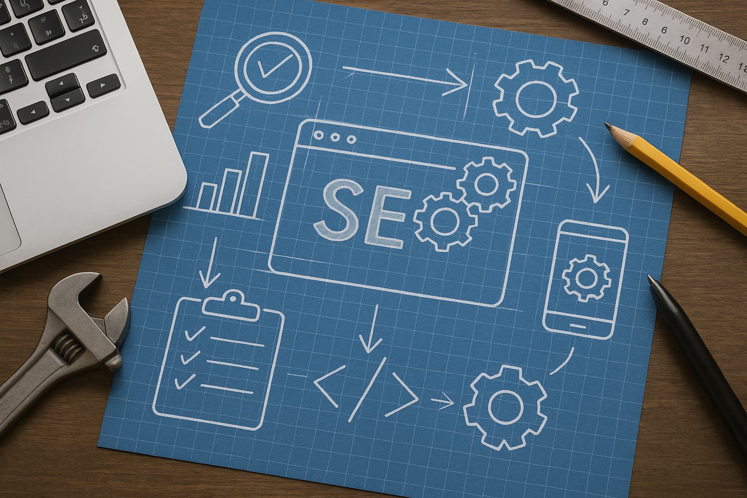 The 2025 Technical SEO Checklist (for Non-Devs & Devs)